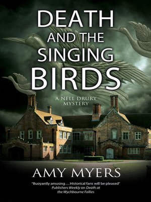 cover image of Death and the Singing Birds
